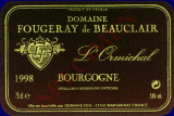 Domaine Fougeray de Beauclair - Les Seuvrées