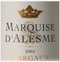 Marquise d'Alesme