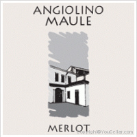 Angiolino Maule - Merlot 