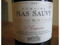 Domaine Mas Sauvy - L'Esquine