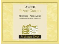 S.M. Eppan - Pinot Grigio Anger