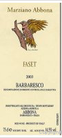 Marziano Abbona - Faset