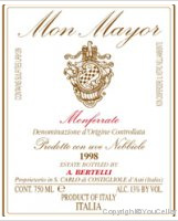 A. Bertelli - Mon Mayor