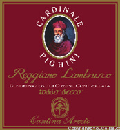 Cantina Arceto Cardinale Pighini