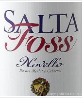 Paladin - Salta Foss Vino Novello