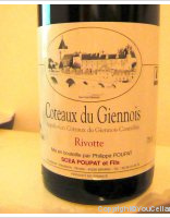Poupat et Fils Cuvée Rivotte