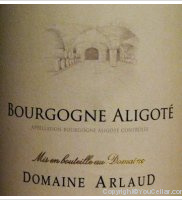 Domaine Arlaud