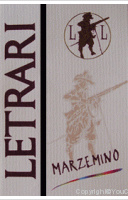 Letrari - Marzemino