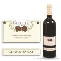 Geretto - Chardonnay