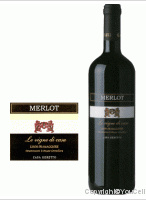 Geretto - Merlot Le Vigne Di