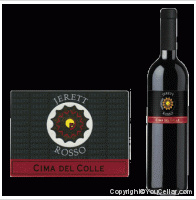 Geretto - Jerett Rosso Cima Del Colle