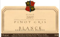 Domaine Paul Blanck
