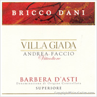 Villa Giada - Bricco Dani