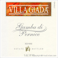 Villa Giada - Gamba di Pernice