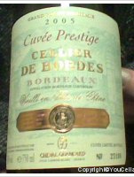 Cellier de Bordes - Cuvée Prestige