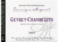 Domaine Dominique Mugneret