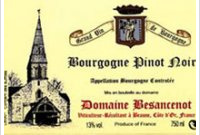 Domaine Besancenot