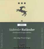 Rottensteiner - Pinot Grigio