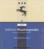 Rottensteiner - Blauburgunder