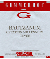 Malojer - Bautzanum Cuvèe Riserva