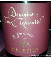 Domaine Tour Trencavel - Le Fou