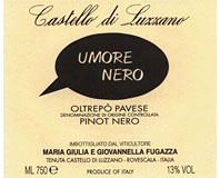 Castello Luzzano - Umore Nero
