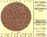 Castello Luzzano - Ciel D'Oro