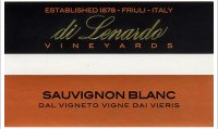 Di Lenardo - Sauvignon Blanc