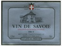 La Cave du Prieuré - Methode Traditonnelle