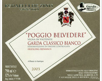 Redaelli De Zinis Poggio Belvedere