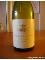 Caves de Pouilly Sur Loire - Les Beaudières
