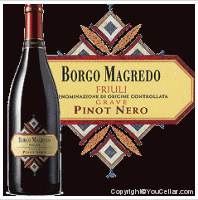 Borgo Magredo - Pinot Nero