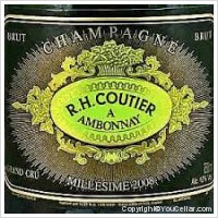 R.H. Coutier - Millesimé