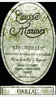 Causse Marines - Les Greilles
