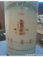 Chanoine de Balestard