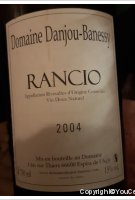 Domaine Danjou-Banessy - Rancio