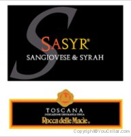 Rocca delle Macie - Sasyr