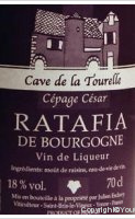 Cave de la Tourelle - Ratafia de Bourgogne 