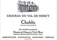Domaine du Château du Val de Mercy