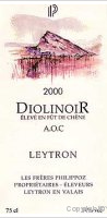 Les Frères Philippoz - Diolinoire