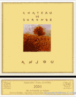 Château de Suronde