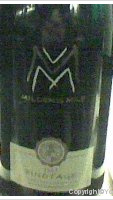 Kleine Parys, Miller's Mile Pinotage