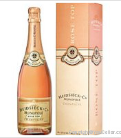 Heidsieck & Co Monopole - Rose Top