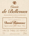 David Ramnoux - Cuvés de Bellevues 