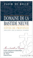 Domaine de la Bastide Neuve - Fleur de Rolle