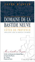 Domaine de la Bastide Neuve - Cuvée d'Antan  