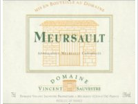 Domaine Vincent Sauvestre