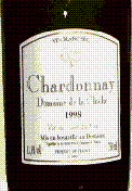 Domaine de la Cloche - Chardonnay 
