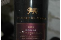 Plaisir de Merle Merlot