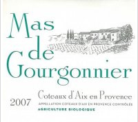 Mas de Gourgonnier - Cuvée Tradition